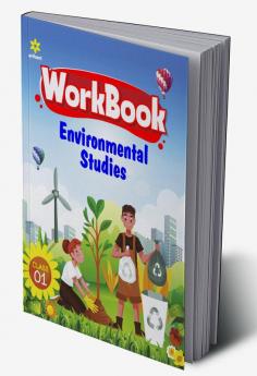 Workbook Environmental Studies Class 1st