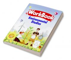 Workbook Environmental Studies Class 1st