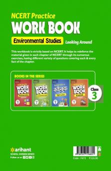 NCERT Practice Workbook Environmental Studies Looking Around Class 3rd