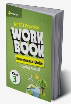 NCERT Practice Workbook Environmental Studies Looking Around Class 3rd