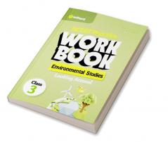 NCERT Practice Workbook Environmental Studies Looking Around Class 3rd