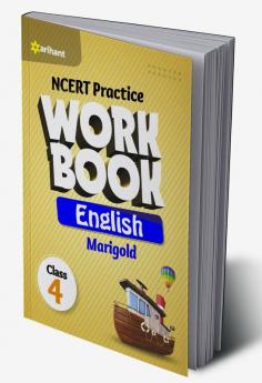 NCERT Practice Workbook English Marigold Class 4th