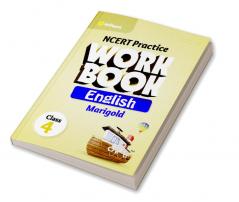 NCERT Practice Workbook English Marigold Class 4th