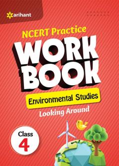NCERT Practice Workbook Environmental Studies Looking Around Class 4th