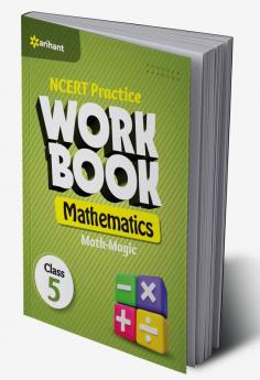 NCERT Practice Workbook Mathematics Math-Magic Class 5th