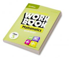 NCERT Practice Workbook Mathematics Math-Magic Class 5th