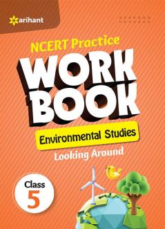 NCERT Practice Workbook Environmental Studies Looking Around Class 5th