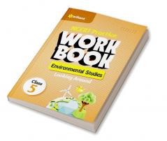 NCERT Practice Workbook Environmental Studies Looking Around Class 5th