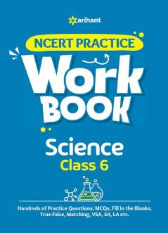 NCERT Practice WORKBOOK Science Class 6th