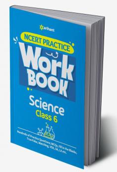 NCERT Practice WORKBOOK Science Class 6th