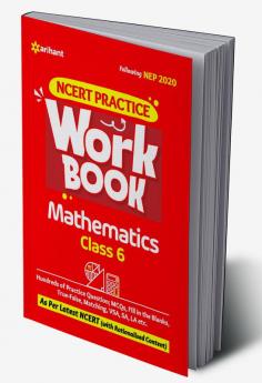 NCERT Practice Workbook Mathematics Class 6th