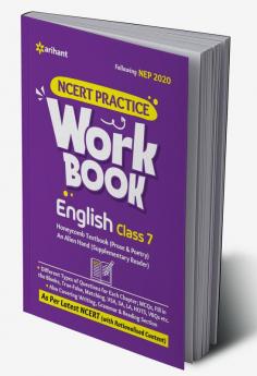 NCERT Practice Workbook English Class 7th