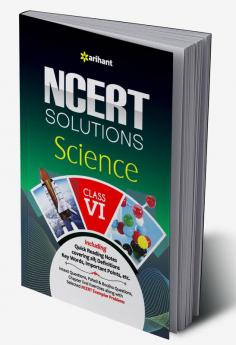 NCERT Solutions SCIENCE for class 6th