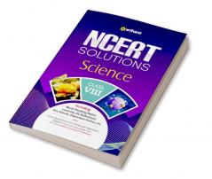 NCERT Solutions SCIENCE for class 8th