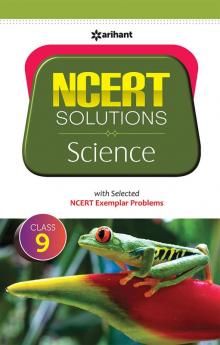 NCERT Solutions - Science for Class 9th