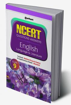 NCERT Questions-Answers English Language & Literature Class 9th