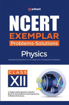 NCERT Exemplar Problems-Solutions Physics class 12th