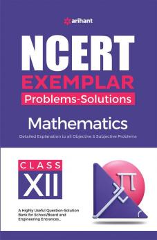 NCERT Exemplar Problems-Solutions Mathematics class 12th