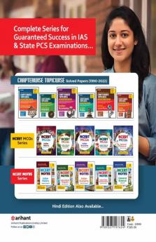 IAS & State PCS Exam Chapterwise Topicwise Solved papers (1990-2022) Indian History