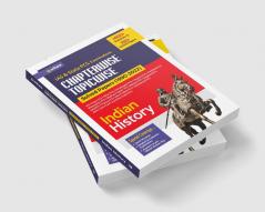 IAS & State PCS Exam Chapterwise Topicwise Solved papers (1990-2022) Indian History