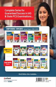 IAS & State PCS Examinations CHAPTERWISE TOPICWISE Solved Papers (1990-2022) Indian & World Geography