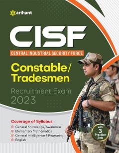 CISF Constable Tradeshmen Guide (E)