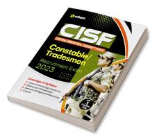 CISF Constable Tradeshmen Guide (E)