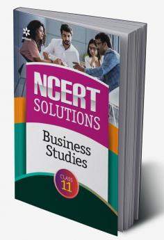 NCERT Solutions Business Studies Class 11th