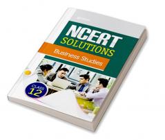 NCERT Solutions - Business Studies for Class 12th