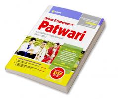MPESB Group 2 Subgroup 4 Patwari Combined Recruitment Exam 2023