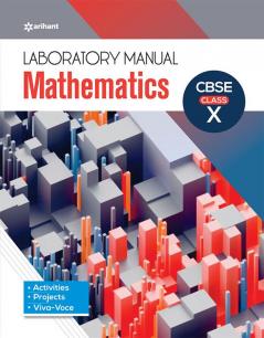 CBSE Laboratory Manual Mathematics Class 10th