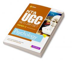 NTA UGC NET/JRF/ SET Paper 2 Psychology