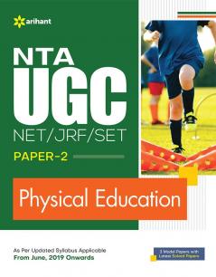 NTA UGC NET/JRF/SET Paper 2 Physical Education