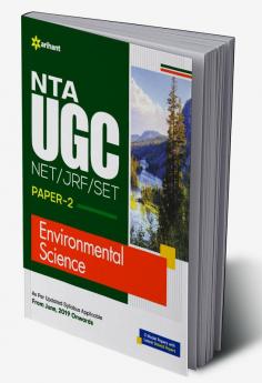 Arihant NTA UGC NET 1 Book 2024/JRF/SET Paper 2 Environmental Studies