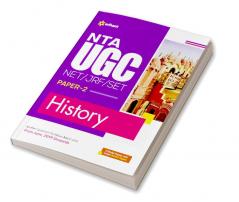 NTA UGC NET/JRF/SET Paper 2 History