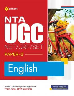 NTA UGC NET/JRF/SET Paper 2 English