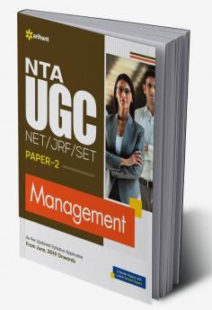 NTA UGC NET/JRF/SET Paper-2 Management