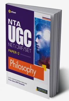 NTA UGC NET/JRF/SET Paper 2 Philosophy 2023