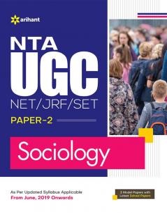 NTA UGC NET/JRF/SET Paper 2 Sociology