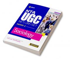 NTA UGC NET/JRF/SET Paper 2 Sociology