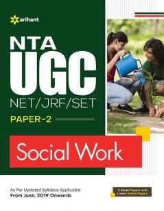 NTA UGC NET/JRF/SET Paper 2 Social Work