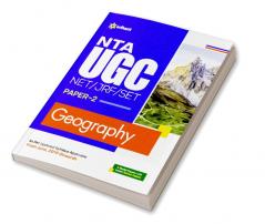 NTA UGC NET/JRF/SET Paper 2 Geography