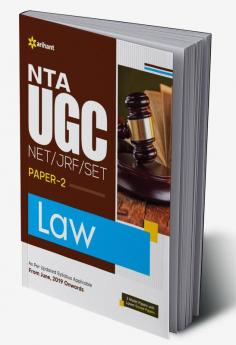 NTA UGC NET/JRF/SET Paper 2 Law