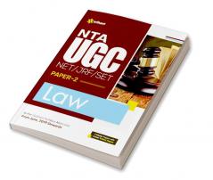 NTA UGC NET/JRF/SET Paper 2 Law