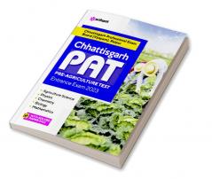 Chhattisgarh PAT Pre Agriculture Test Entrance Exam 2023
