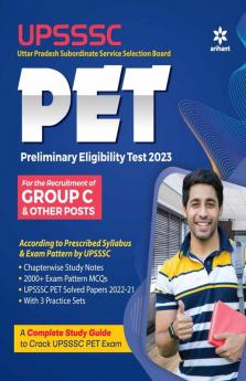 UPSSSC PET Preliminary Exam Guide for Group C & Other Posts 2023