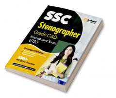 SSC Stenographer (Grade 'C' & 'D') Recruitment Exam 2023