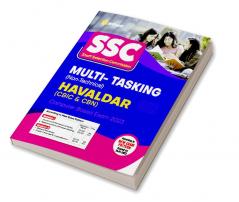 SSC Multi Tasking Non Technical Guide 2023