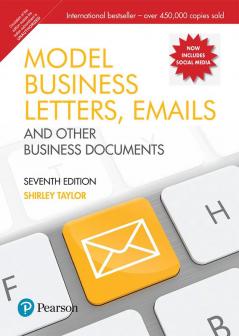 Model Business Letter Emails and Other B