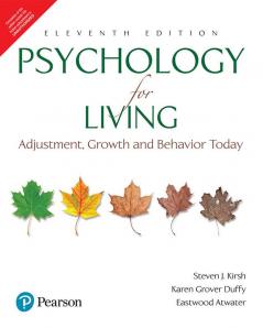 Psychology for Living 11e